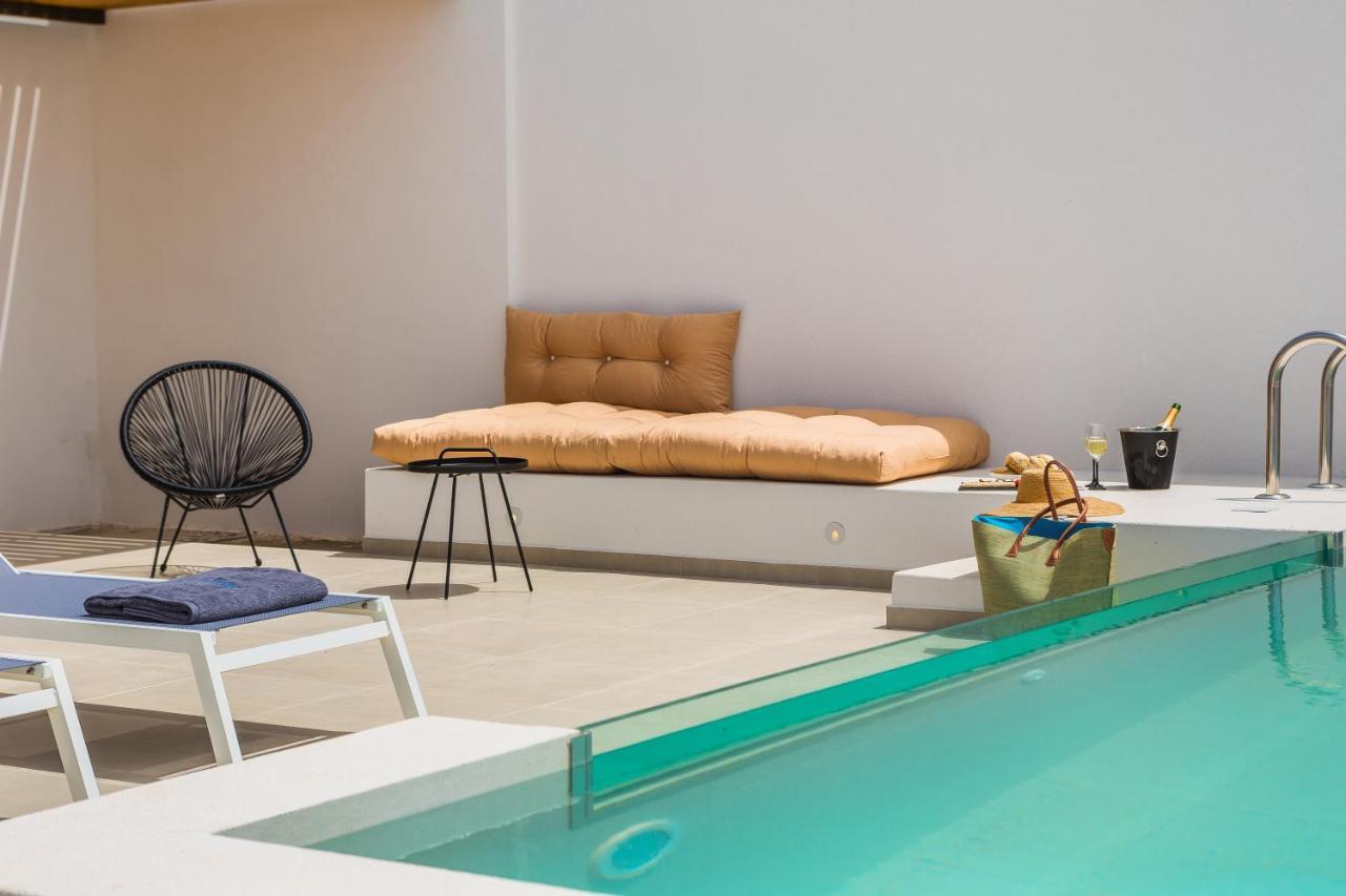 Kefalonian Escape Suites Valerianos Ngoại thất bức ảnh