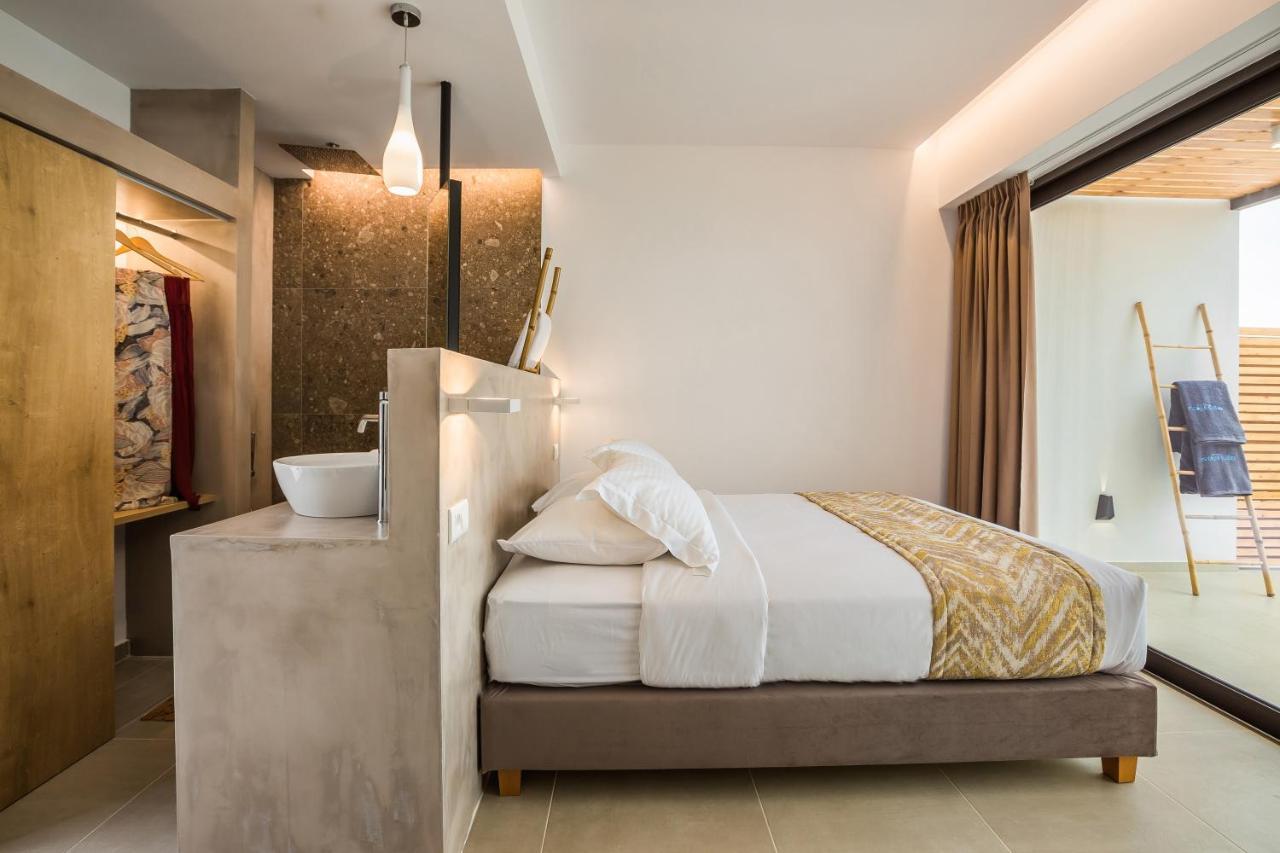 Kefalonian Escape Suites Valerianos Ngoại thất bức ảnh