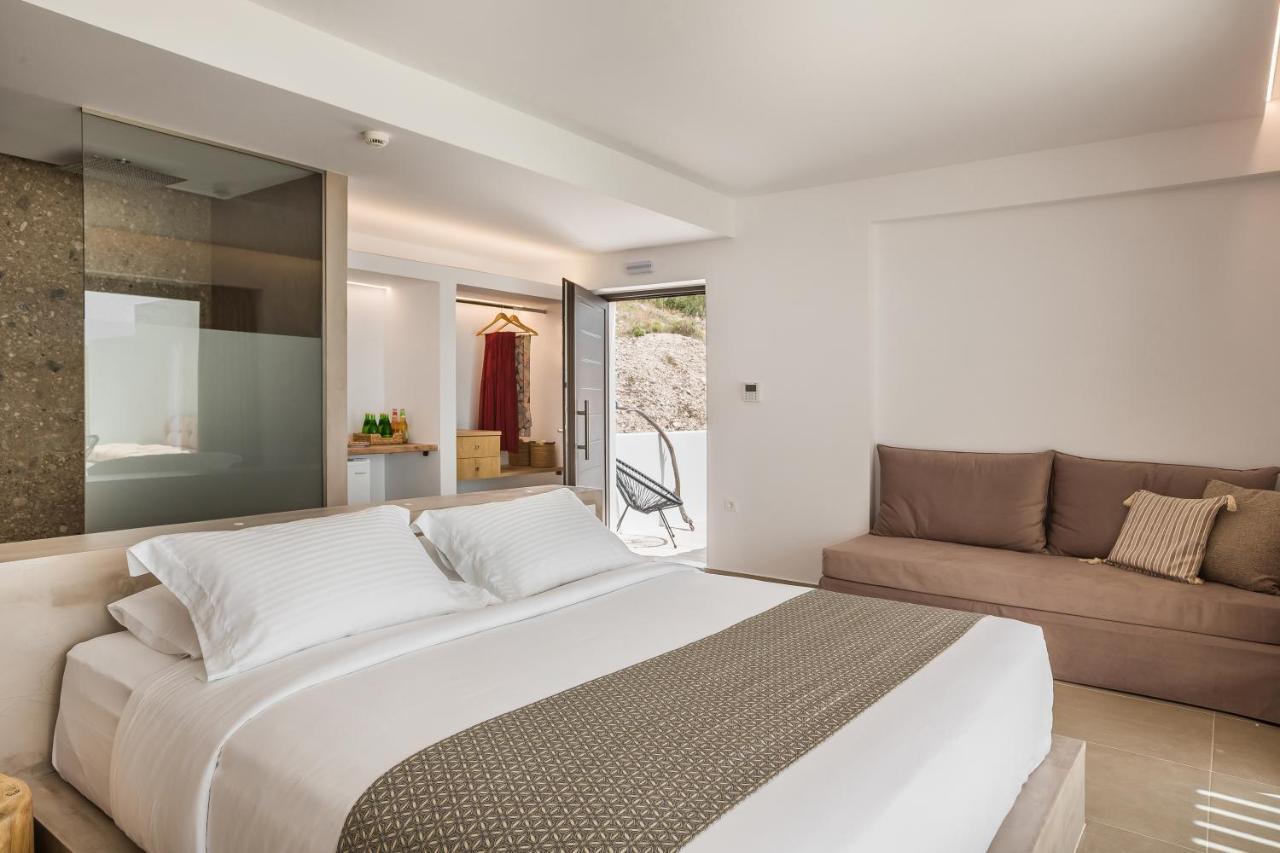 Kefalonian Escape Suites Valerianos Ngoại thất bức ảnh