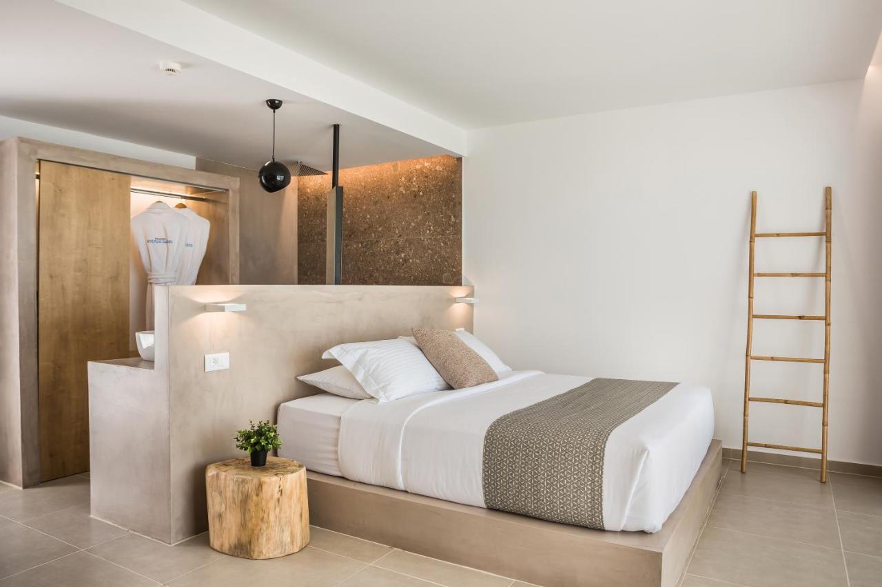 Kefalonian Escape Suites Valerianos Ngoại thất bức ảnh