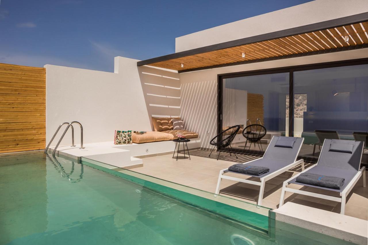 Kefalonian Escape Suites Valerianos Ngoại thất bức ảnh