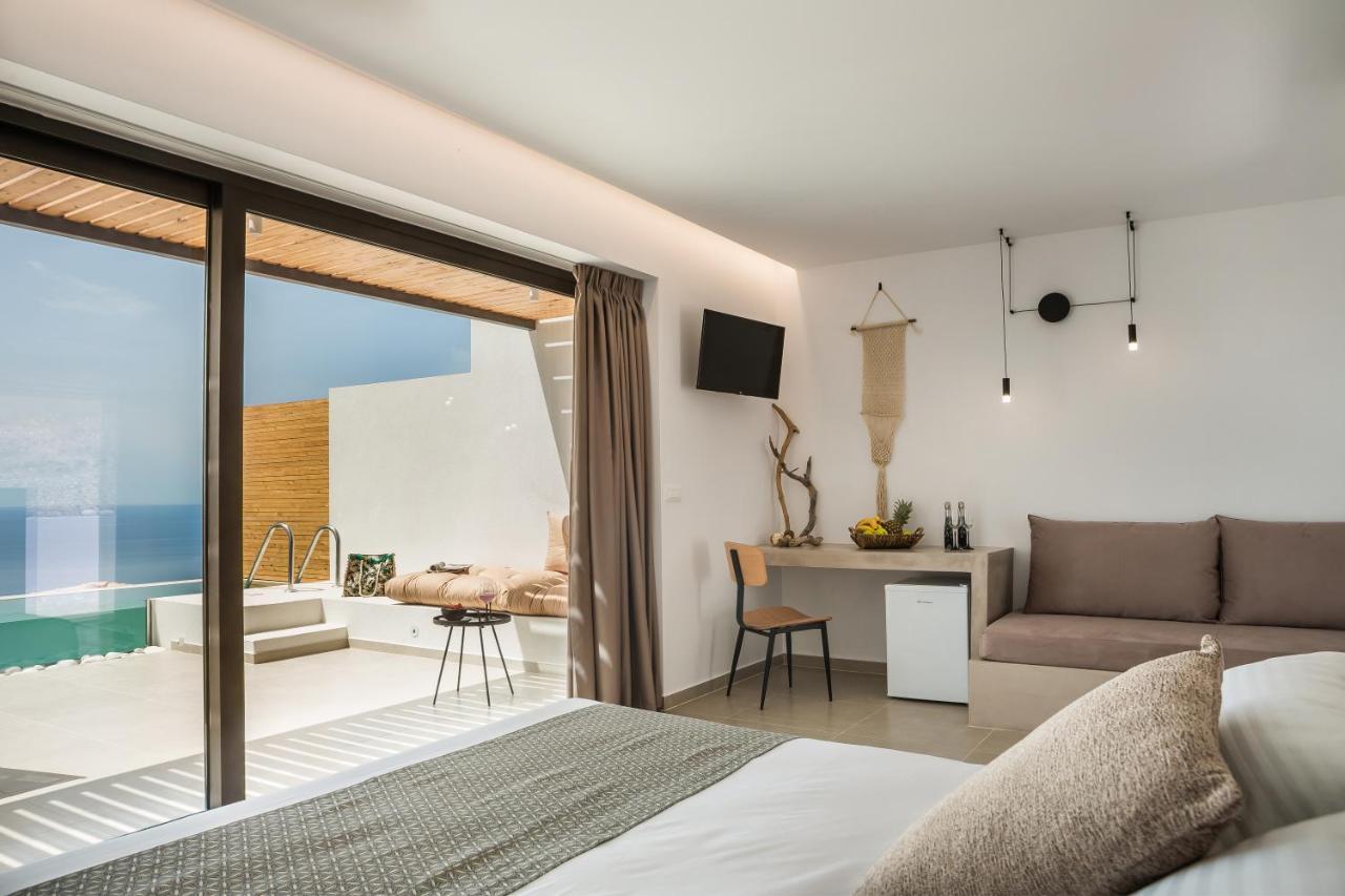 Kefalonian Escape Suites Valerianos Ngoại thất bức ảnh