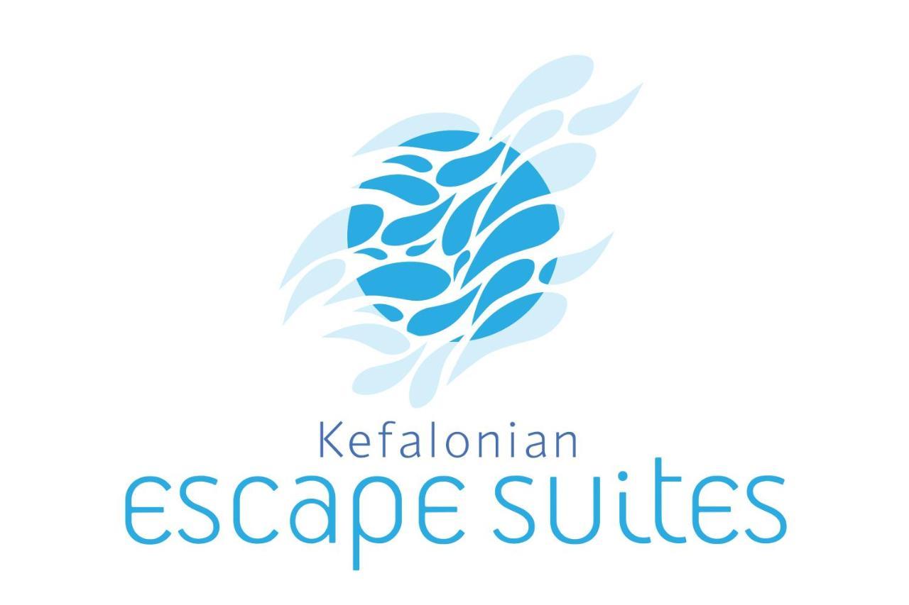Kefalonian Escape Suites Valerianos Ngoại thất bức ảnh