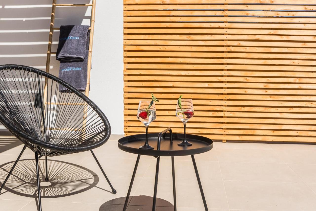 Kefalonian Escape Suites Valerianos Ngoại thất bức ảnh