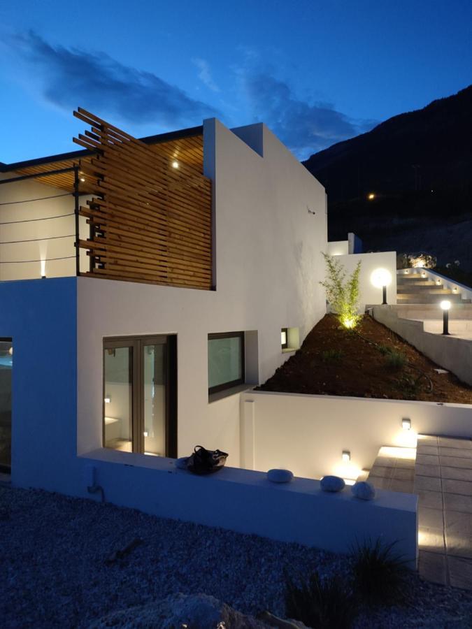 Kefalonian Escape Suites Valerianos Ngoại thất bức ảnh