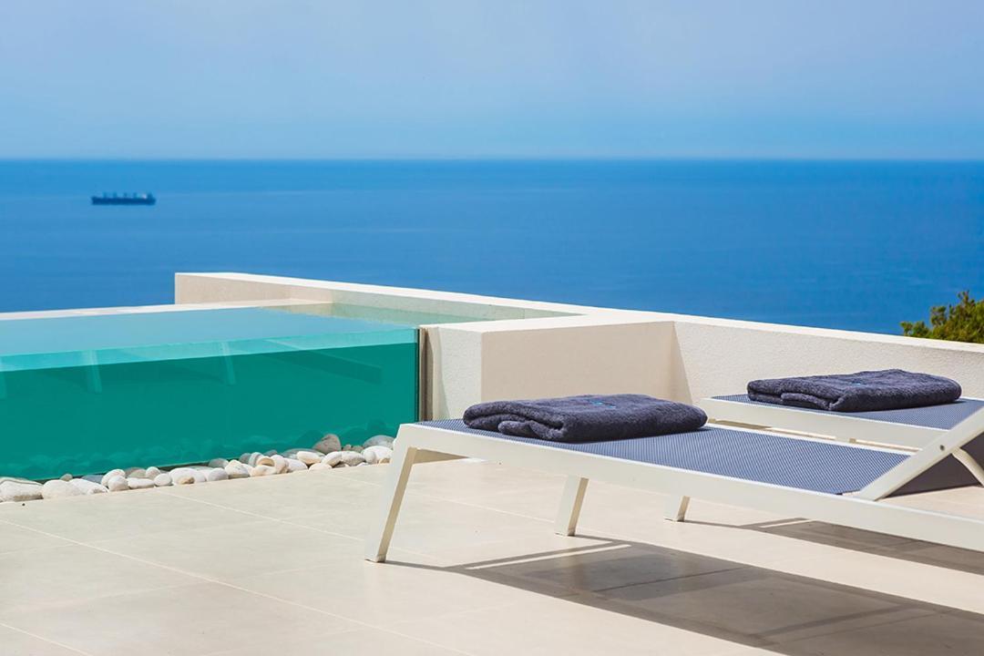 Kefalonian Escape Suites Valerianos Ngoại thất bức ảnh