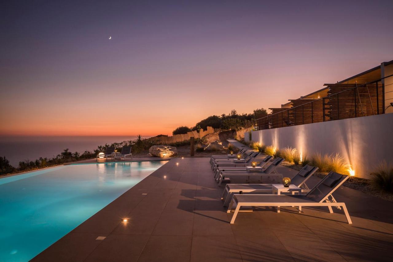 Kefalonian Escape Suites Valerianos Ngoại thất bức ảnh