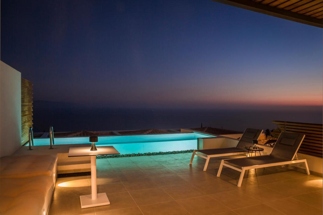 Kefalonian Escape Suites Valerianos Ngoại thất bức ảnh