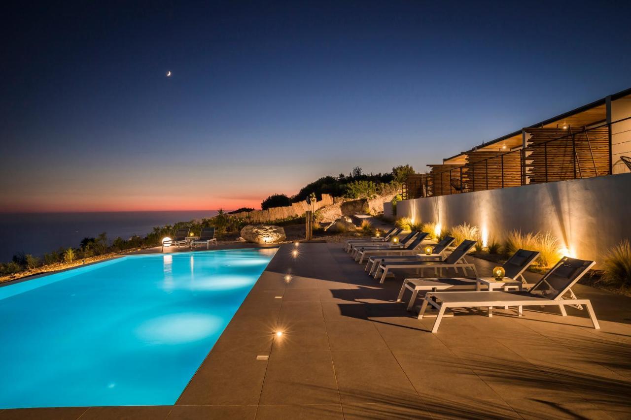 Kefalonian Escape Suites Valerianos Ngoại thất bức ảnh