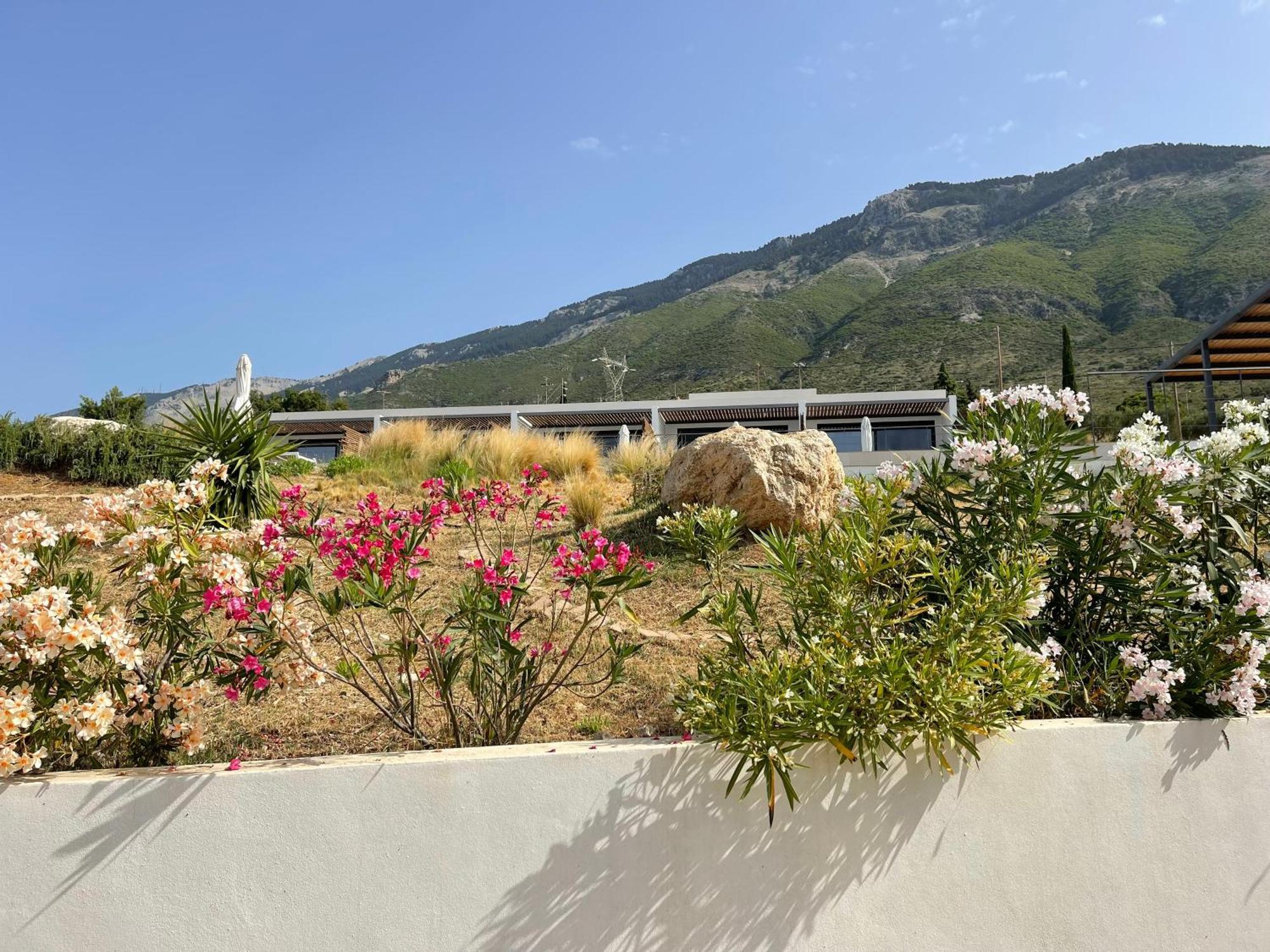 Kefalonian Escape Suites Valerianos Ngoại thất bức ảnh